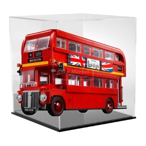 레고아크릴케이스 크리에이터 영국 런던버스 10258
