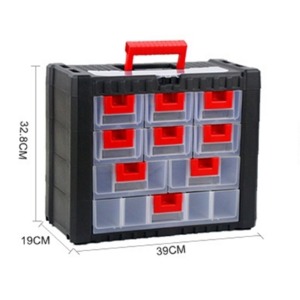 레고보관함 휴대용 멀티 수납 상자 LEGO 장난감정리함 R-309AABC