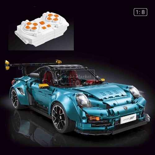 레고 신제품 포르쉐 911 GT2 RS 스포츠카 파워포함 테크닉 T5026AP 호환 창작