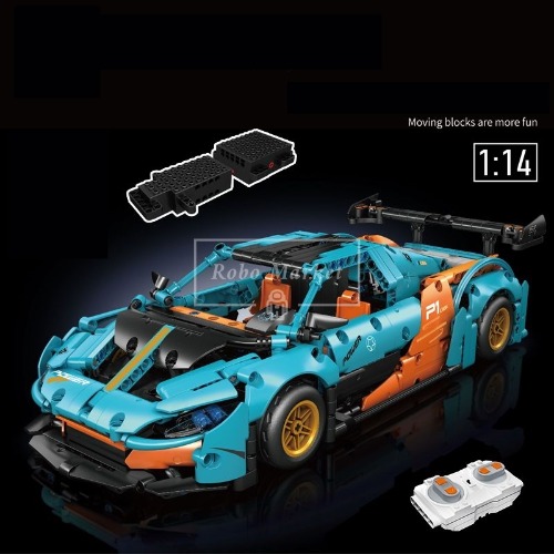 레고 테크닉 신제품 맥라렌 P1-GTR 드리프트 경주용 스포츠카 13174 호환 한정판