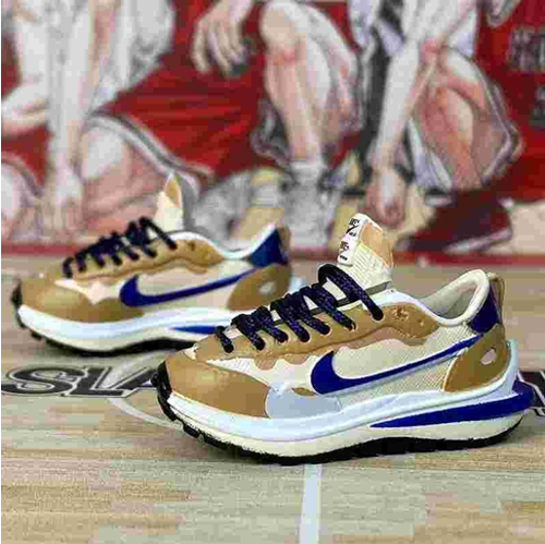 신발 미니어쳐 Nike NK &amp; sacai 3.0 khaki MT-0684