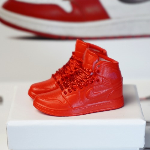 신발 미니어쳐 Nike Air Jordan 1 AJ1 Big red MT-0220