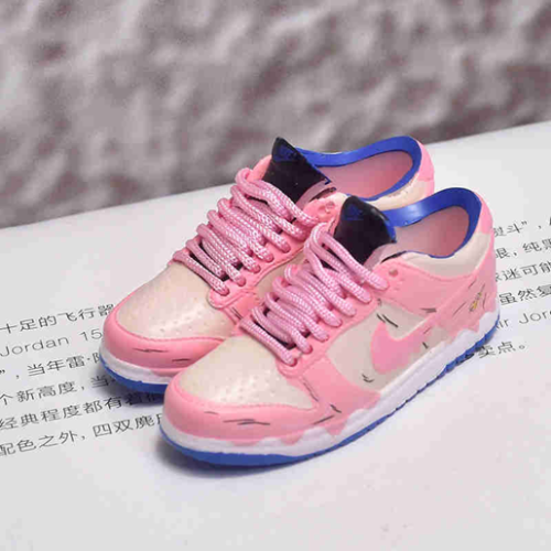 신발 미니어쳐 Nike SB DUNK Dorami MT-0495