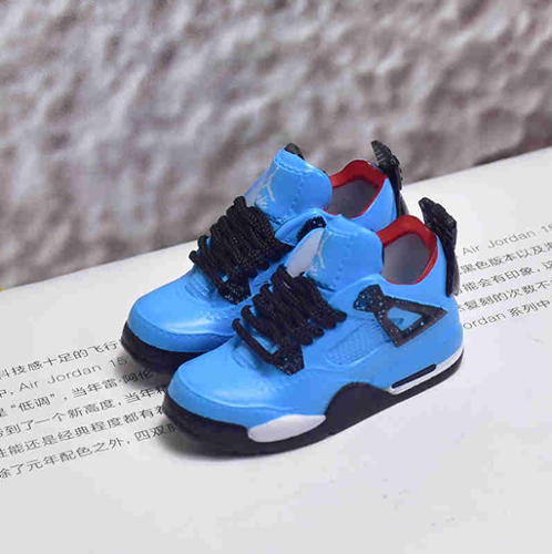 신발 미니어쳐 Nike Air Jordan 4 AJ4 4ts MT-0270