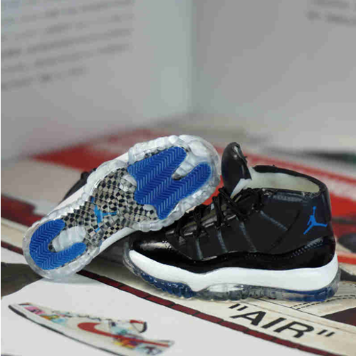 신발 미니어쳐 Nike Air Jordan 11 AJ11 11 slam dunk MT-0307