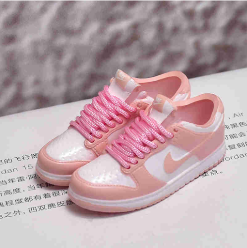 신발 미니어쳐 Nike SB DUNK cherry blossom powder MT-0557