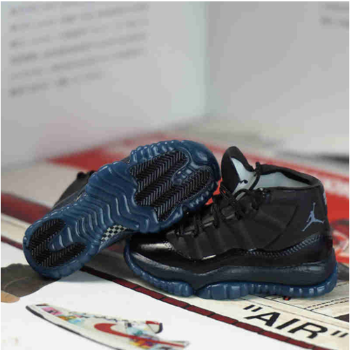 신발 미니어쳐 Nike Air Jordan 11 AJ11 11 Darth Vader MT-0321
