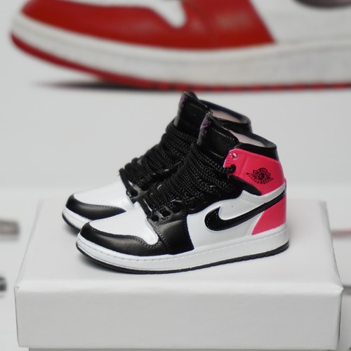 신발 미니어쳐 Nike Air Jordan 1 AJ1 Valentine&#039;s Day MT-0204
