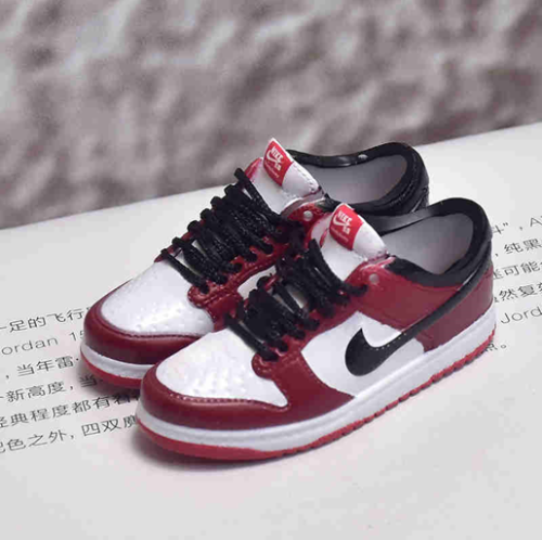 신발 미니어쳐 Nike SB DUNK CHICAGO MT-0561