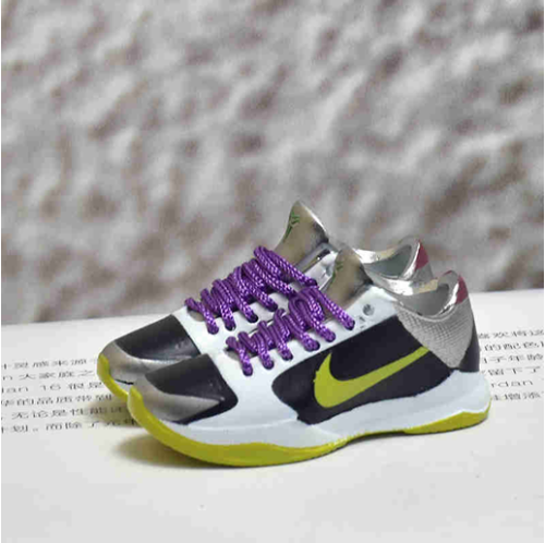 신발 미니어쳐 Nike KOBE ZK5 clown MT-0652