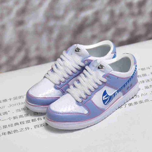 신발 미니어쳐 Nike SB DUNK Gabumon MT-0513