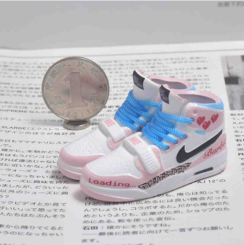 신발 미니어쳐 Nike Air Jordan 312 AJ312 312 Valentine&#039;s Day MT-0332