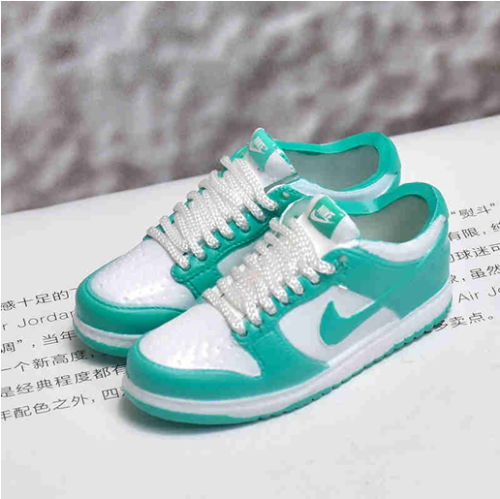 신발 미니어쳐 Nike SB DUNK Tiffany MT-0492