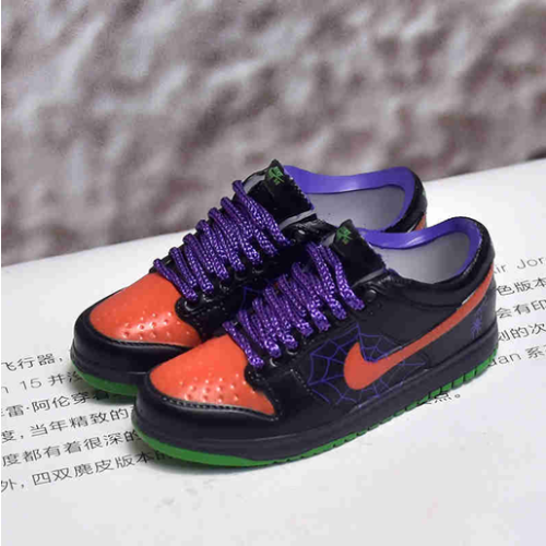 신발 미니어쳐 Nike SB DUNK Halloween MT-0541