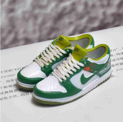 신발 미니어쳐 Nike SB DUNK Oasis MT-0525
